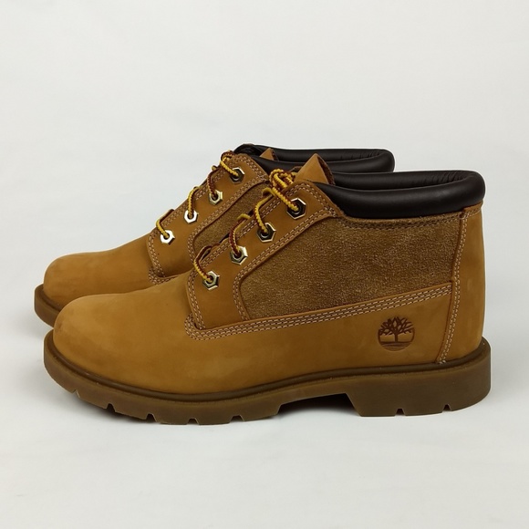 timberland rhinebeck leather chukka boot